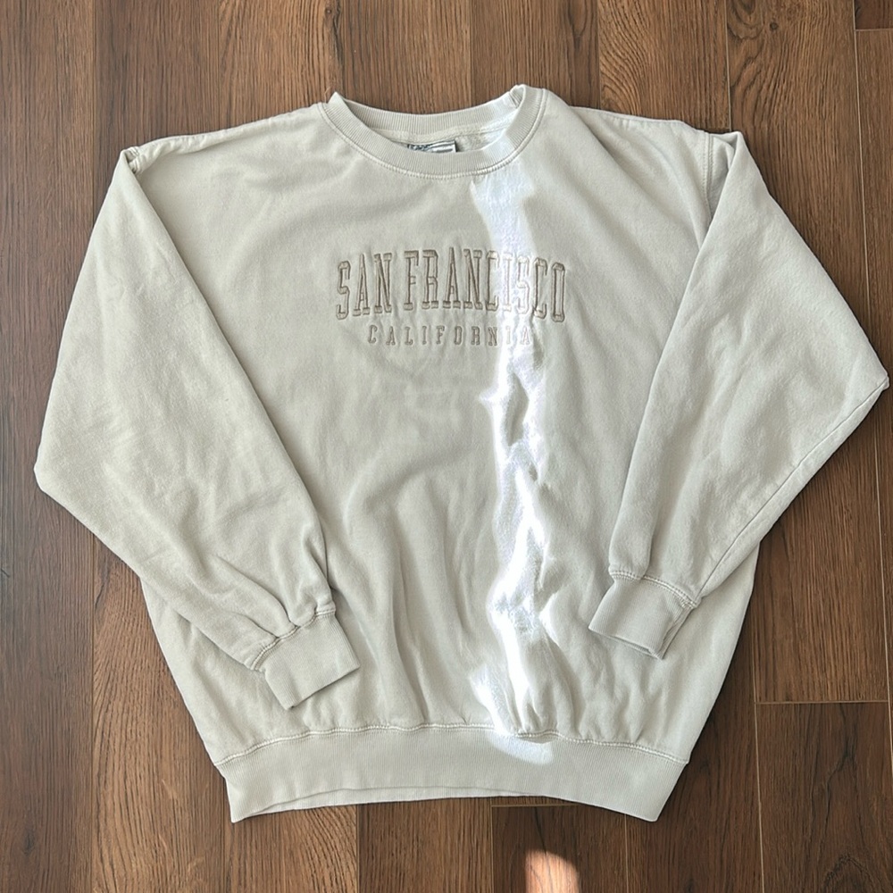 SF Crewneck